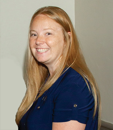 Chelsie Foltz headshot