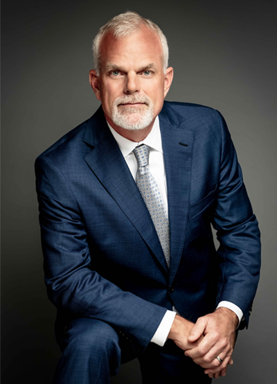 Jeff Buck headshot