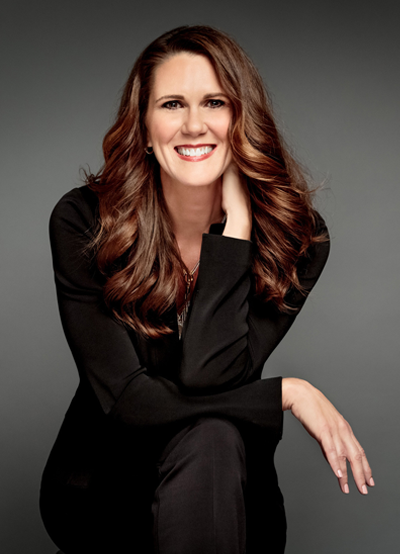 Jenn Buck headshot